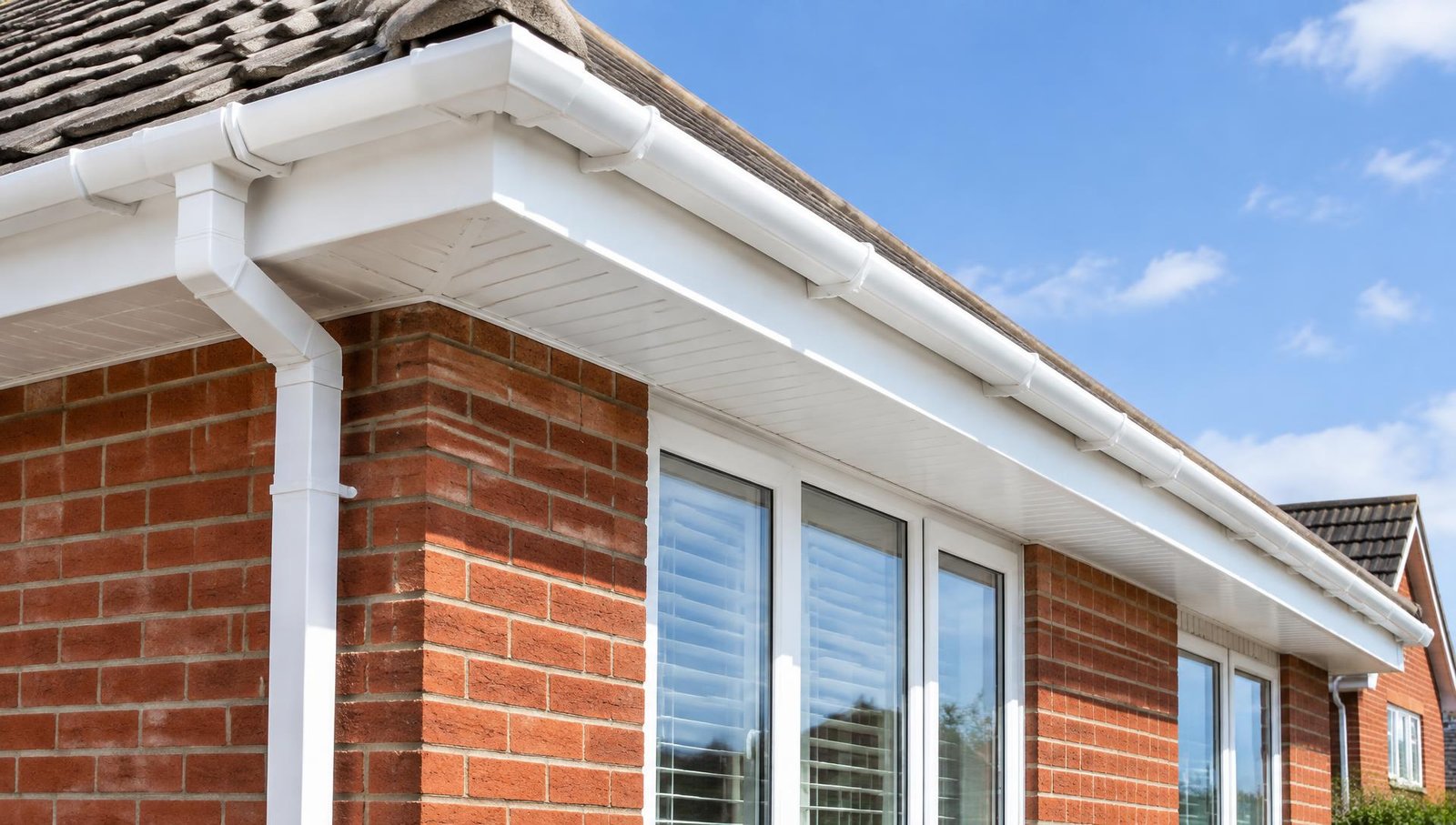 Guttering, Fascias & Soffits